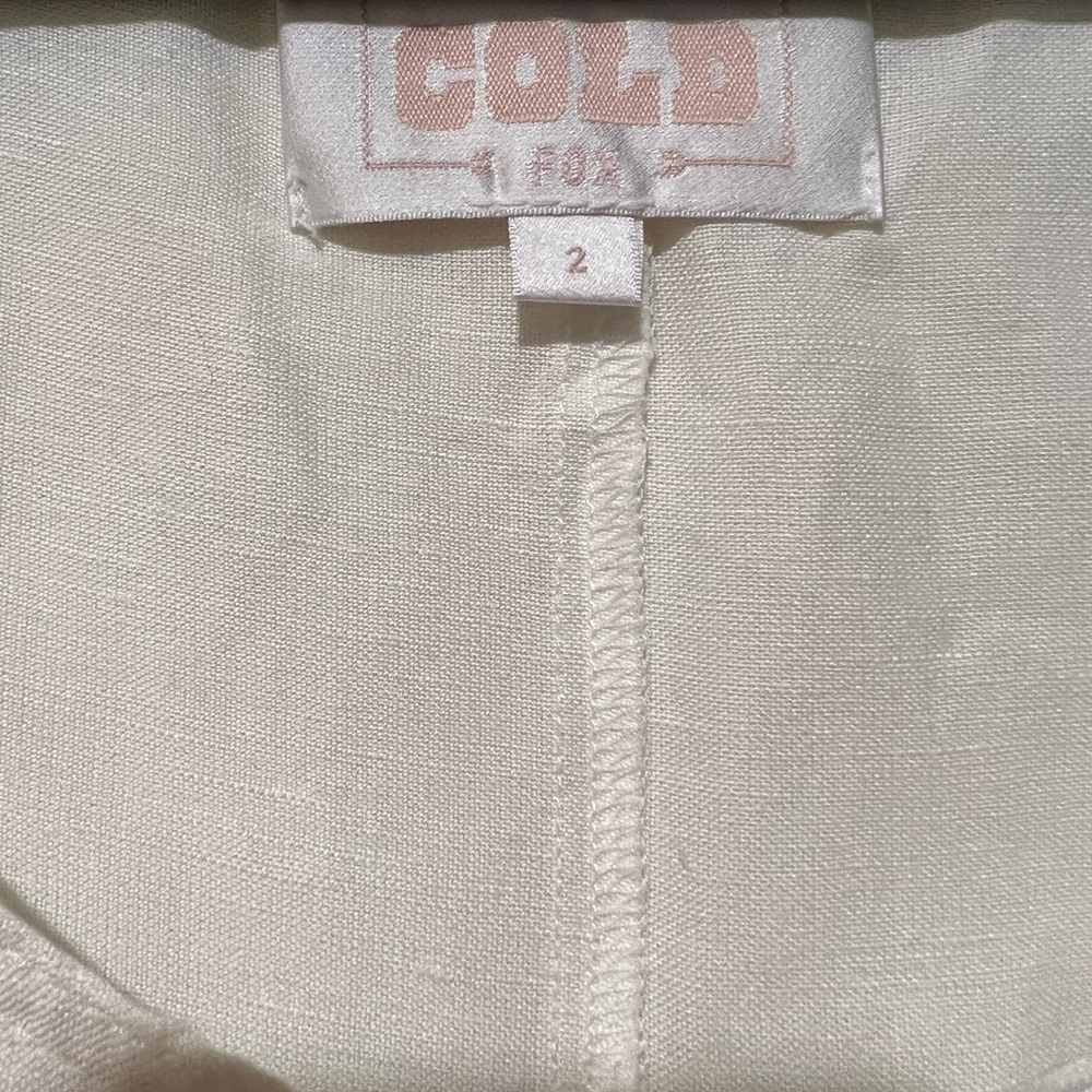 STONE COLD FOX ROW ROMPER - Picture 6 of 6
